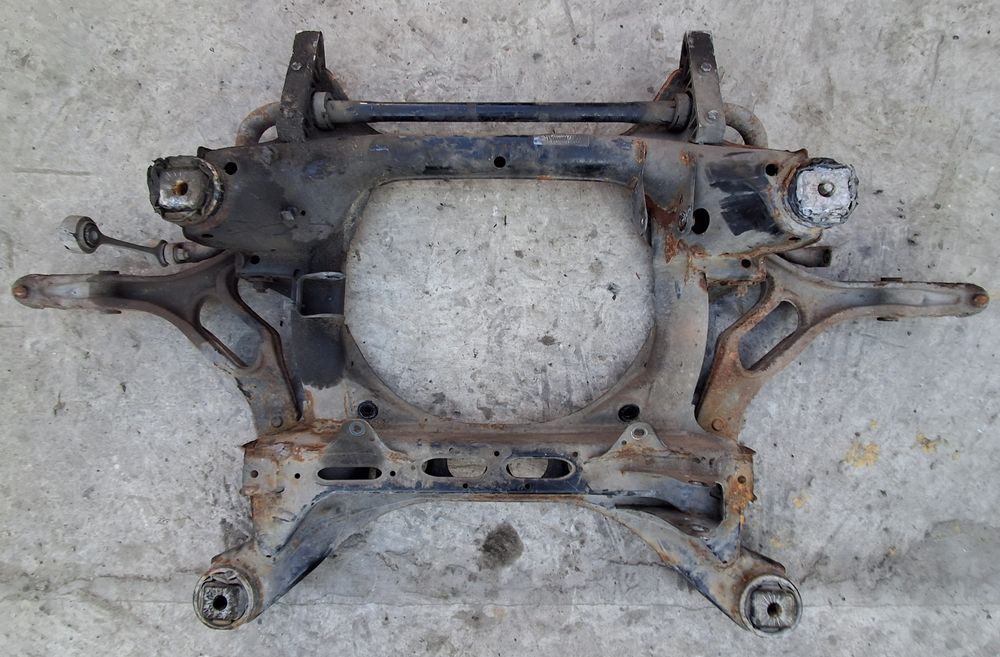 Підрамник, ричаги volkswagen touareg 1