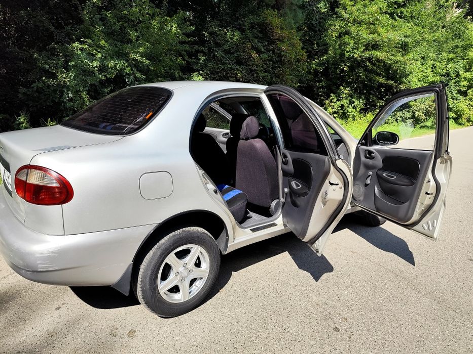 Daewoo Sens 2003