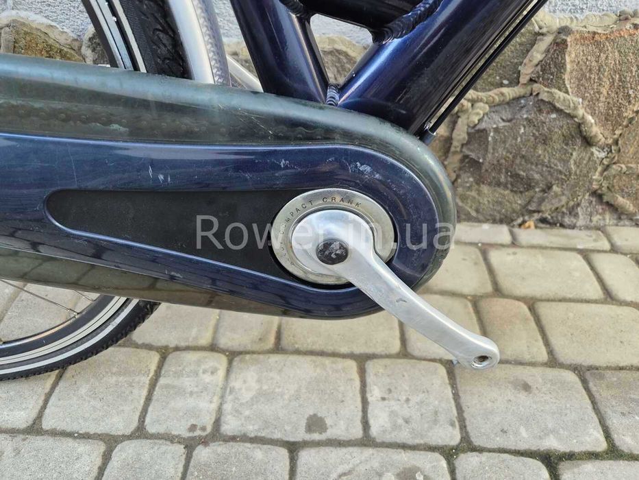 Велосипед дамка бу з планетарною втулкою Sparta Marathon 28 / Nexus 7