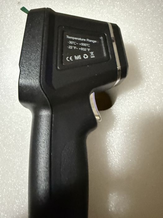 Miernik ciepla wyciekow chydraulika