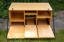 Zabudowa turystyczna camping box VW Multivan T5 T6 skrzynia kempingowa