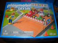 nowe klocki playmobil 4141