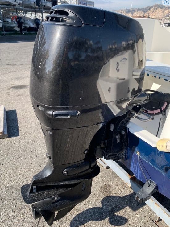 BARCO FLYER 550 CABINE