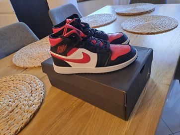 Buty Nike Jordan 1 nowe roz 38