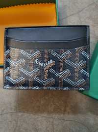 Porta cartões goyard