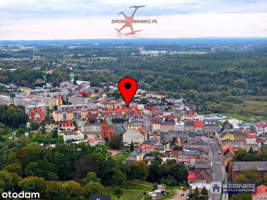 Mieszkanie 3 Pokojowe na Parterze w Karlinie KERNER NIERUCHOMOŚCI