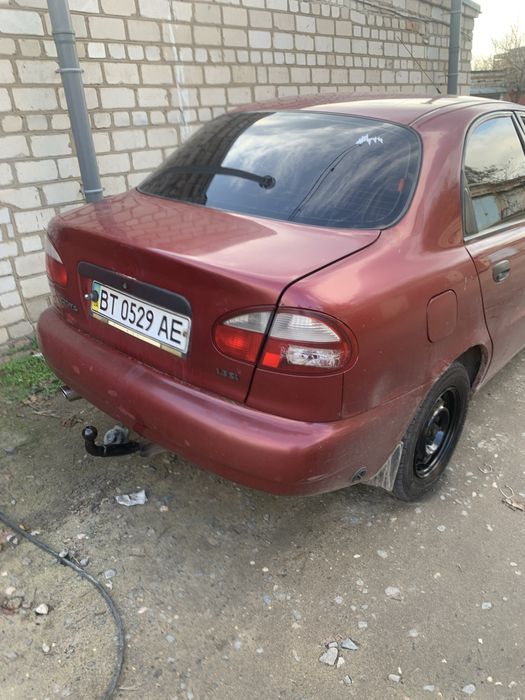 Deo sens газ-бензин