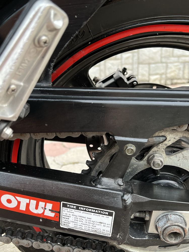 Продам мотоцикл Yamaha Fazer 600 - S2 (FZ-6)