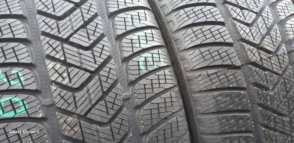 Opony Zimowe 235÷65÷17÷.PIRELLI.400 zł sztuka.Montaż.Wysyłka.ZAPRASZAM