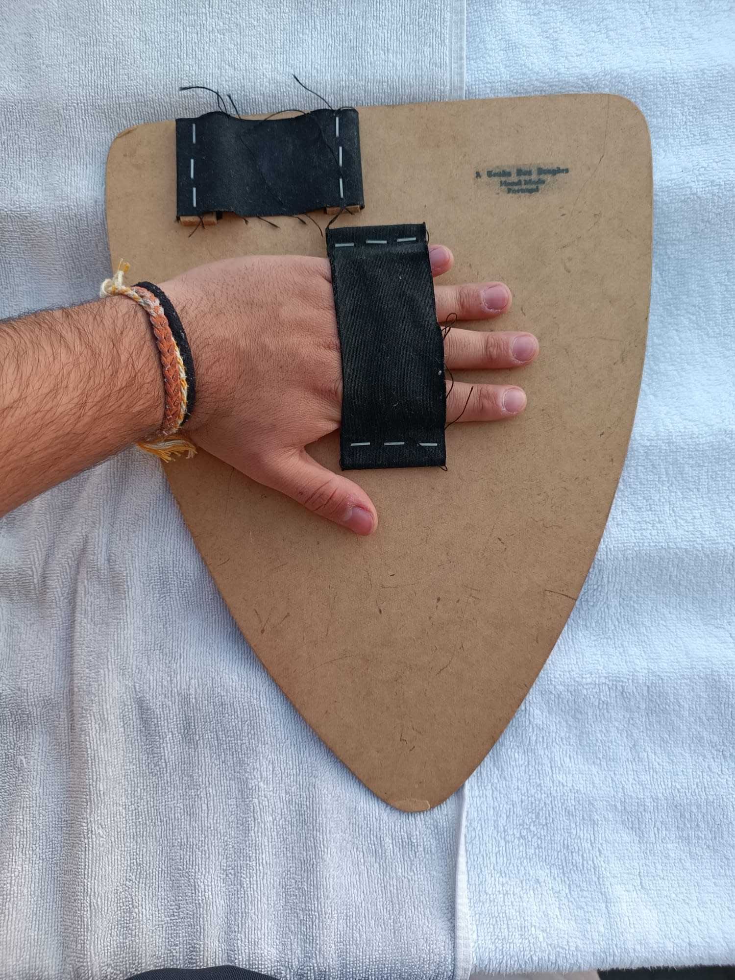 Espada e Escudo de madeira para Crianças