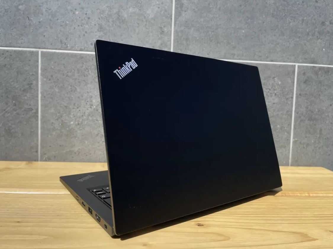 Ноутбук Lenovo ThinkPad L13/i5-1135G7/8Gb/256Gb/13"/FHD/IPS/Гарантія