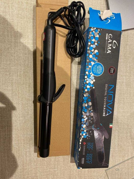 Плойка для волосся GA.MA NOVA Digital Tourmaline d.25 мм