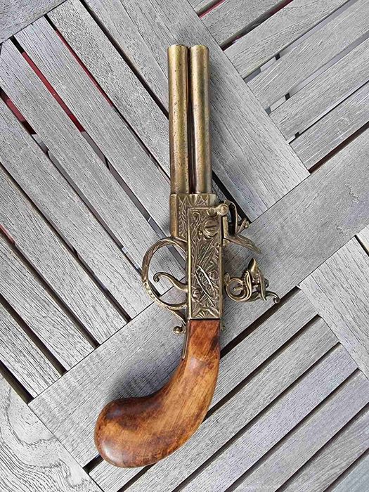 Подарунок Пістоль кремнєєвий