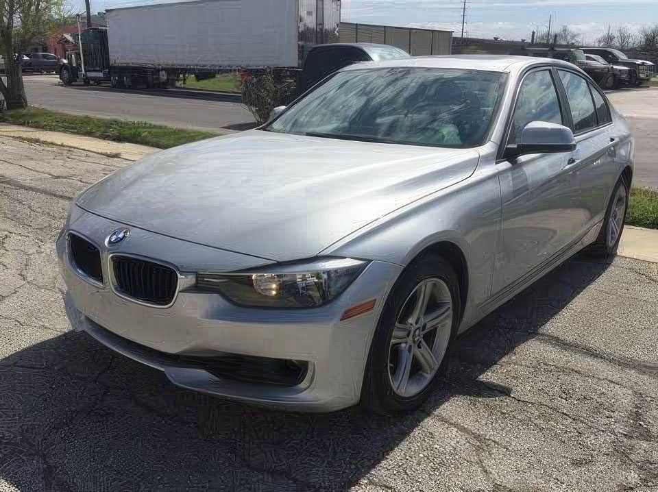 2015 BMW 3 Series 328i