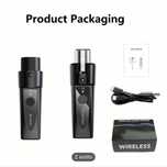 Sistema XLR wireless