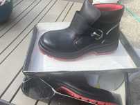 Botas de trabalho