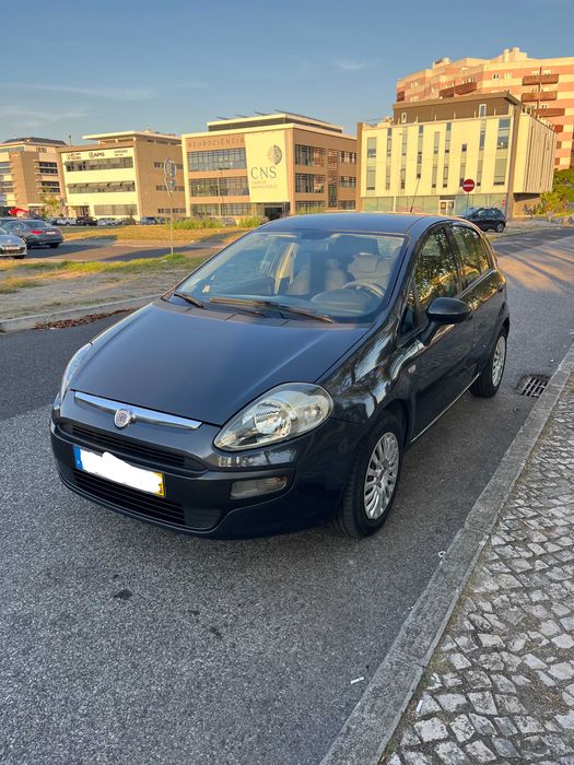 Fiat Punto Evo 1.2 Dynamic