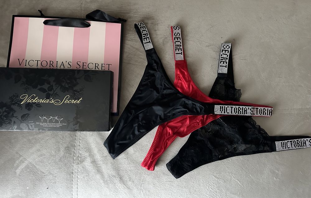 Nowy zestaw Victoria’s Secret r.M