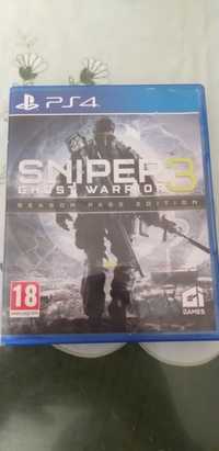 Sniper 3 ghost warrior PS4