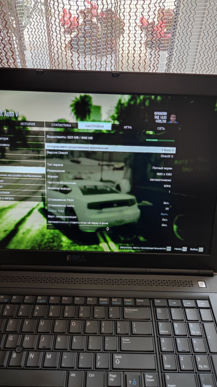 Ігровий монстр - ноутбук Dell Precision M6800 / Відеокарта 8гб!