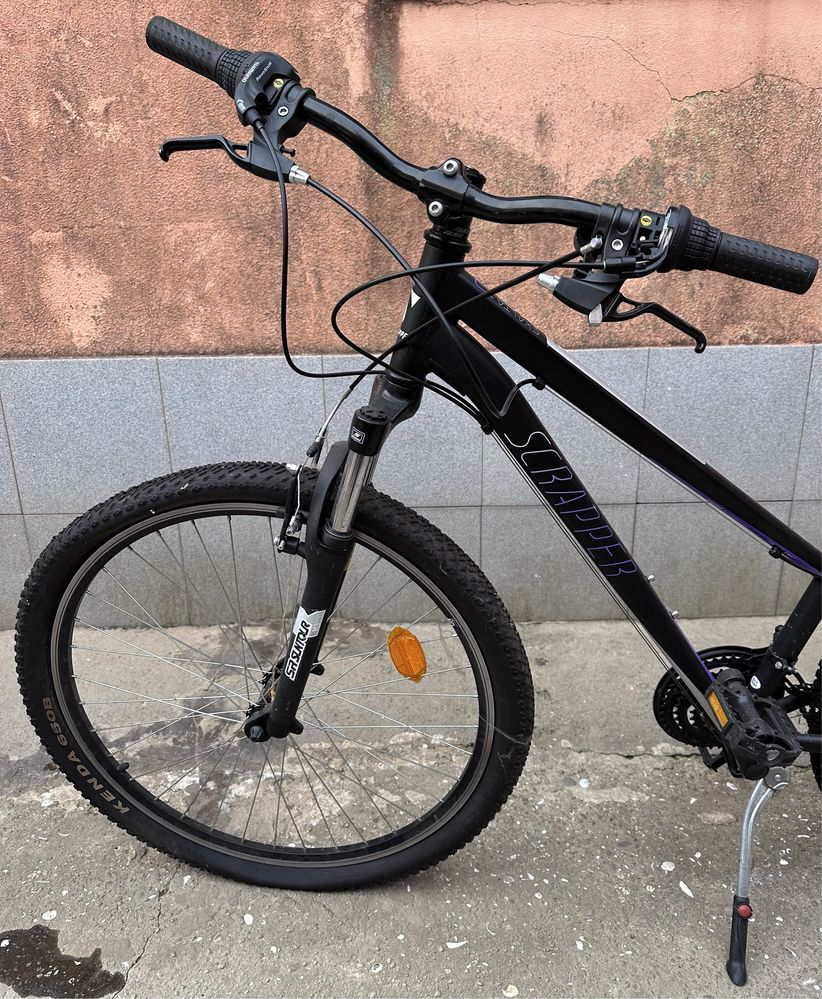 Bicicleta BTT Scrapper Exalta XC3