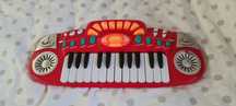 Organy/Keyboard dla Dzieci sprawne