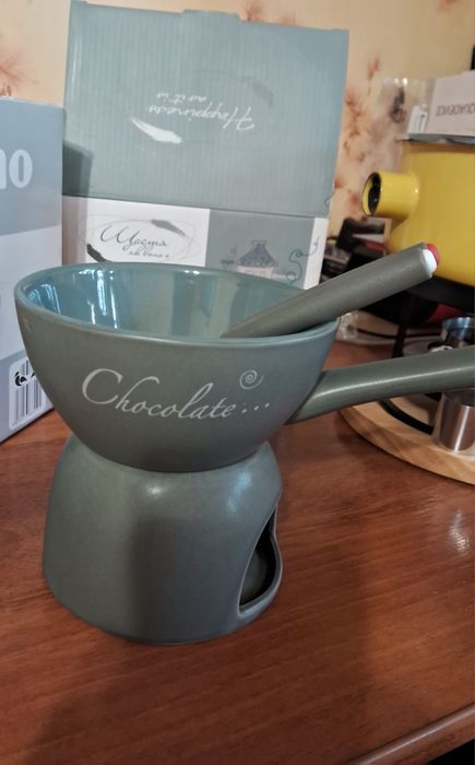 Наборы  для приготовления   фондю