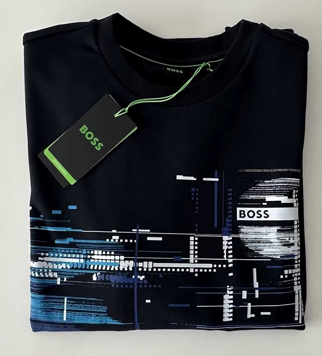 HUGO BOSS bluza sportowa rozmiar XL