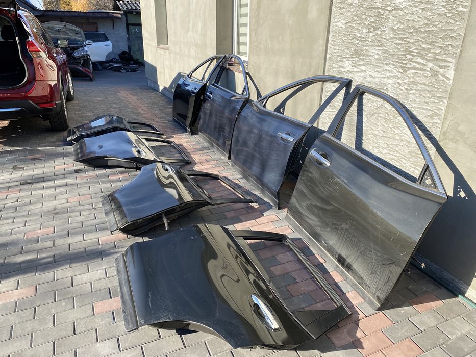 Nissan Rogue X- Trail T32 Двері Двери Дверка передня задня ліва права