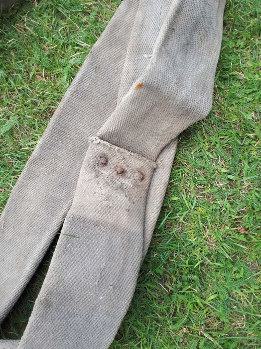 Pas transmisyjny do krajzegi młockarni