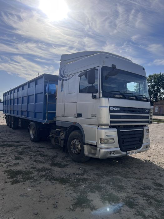 ДАФ 105 АКПП комплект