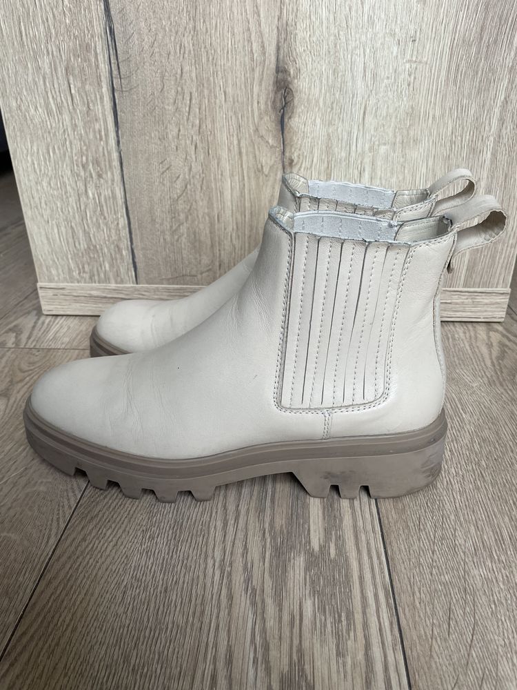 Botki Massimo Dutti 40