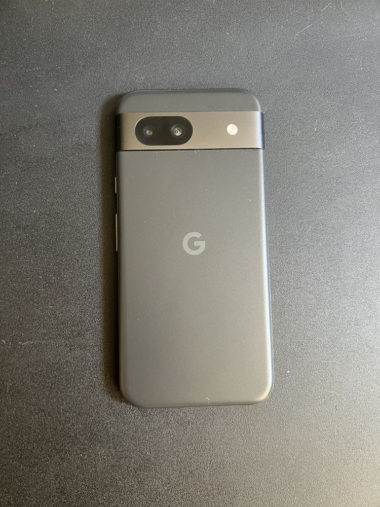 Смартфон Google pixel 8a, 8/128, neverlock, идеальное состояние