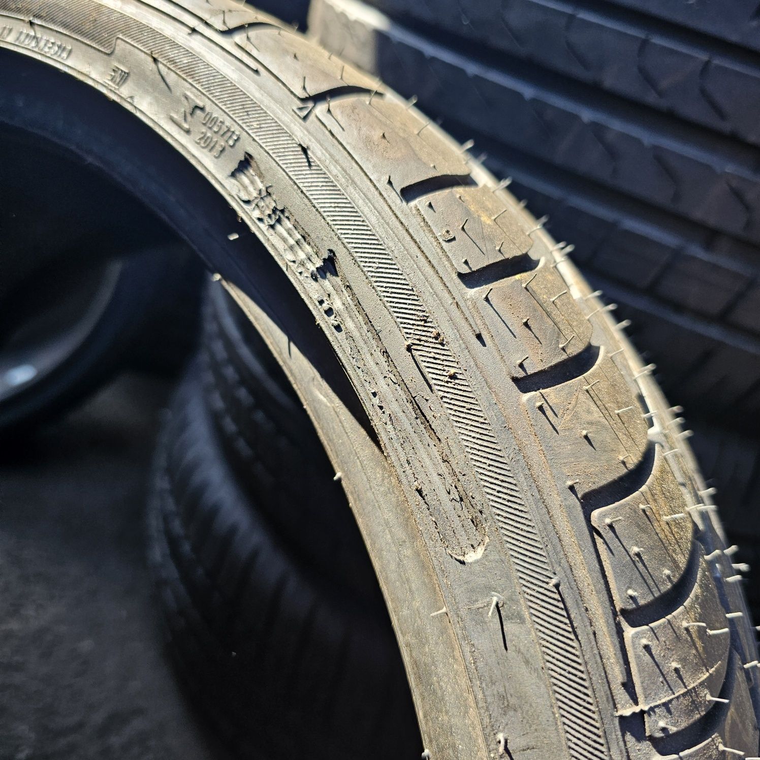 Шины 225/35 R19 88W Achilles atr sport 2шт.