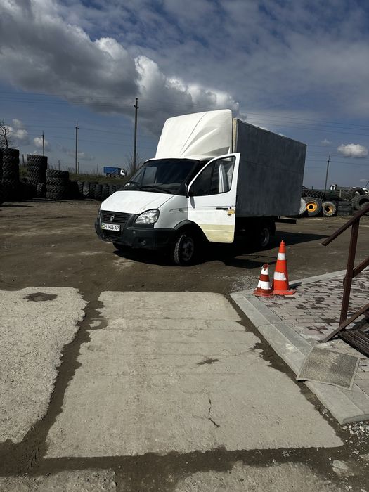 Продається газелька дизельна