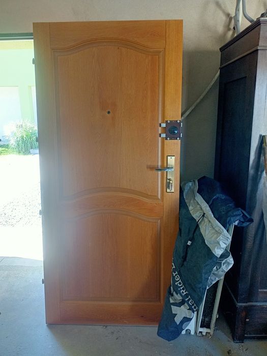 Drzwi wewnętrzne OKAZJA