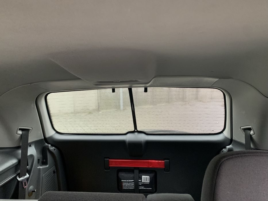 Opel Zafira 2007 року