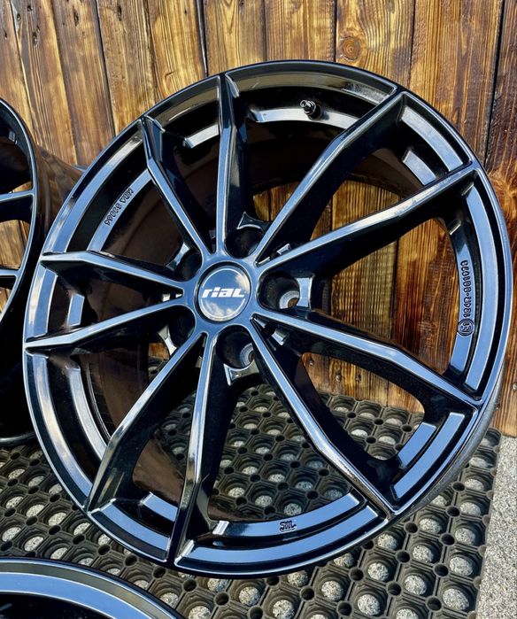 Диски r18 5/112 Volkswagen, Skoda