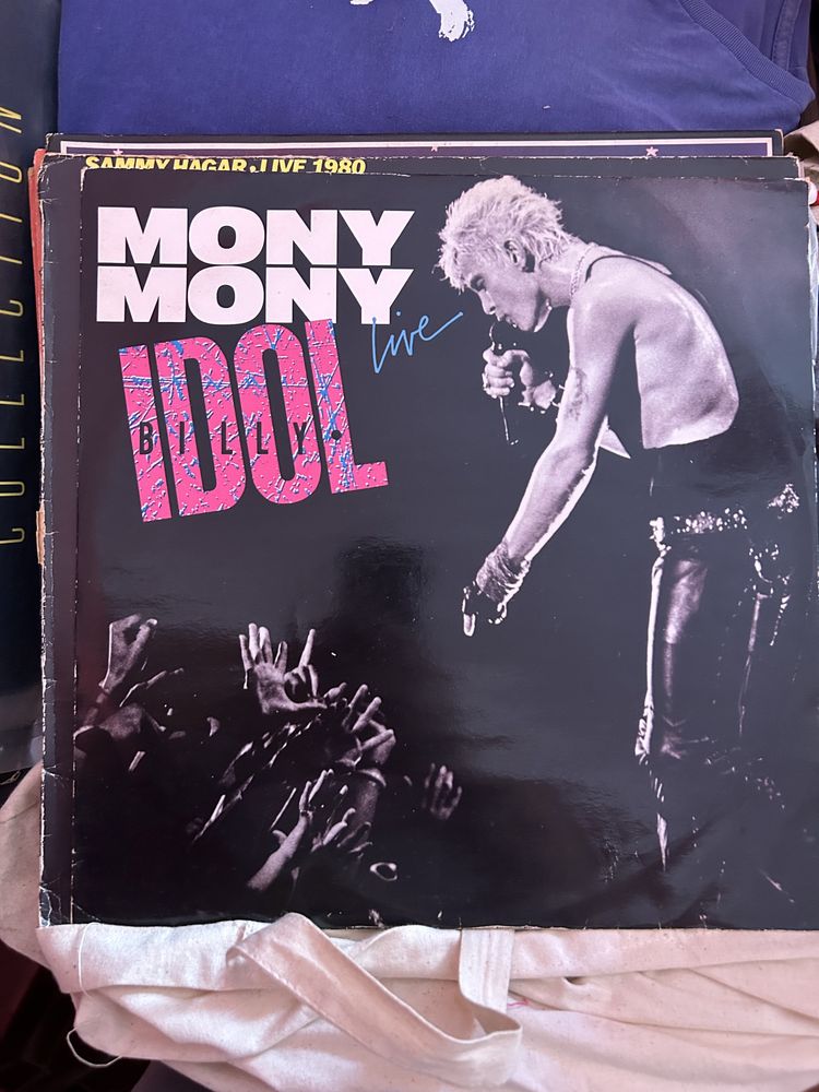 Vendo …. Discos vinil …
