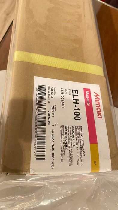 Mimaki  UJF-3042 FX, K644 (2014)