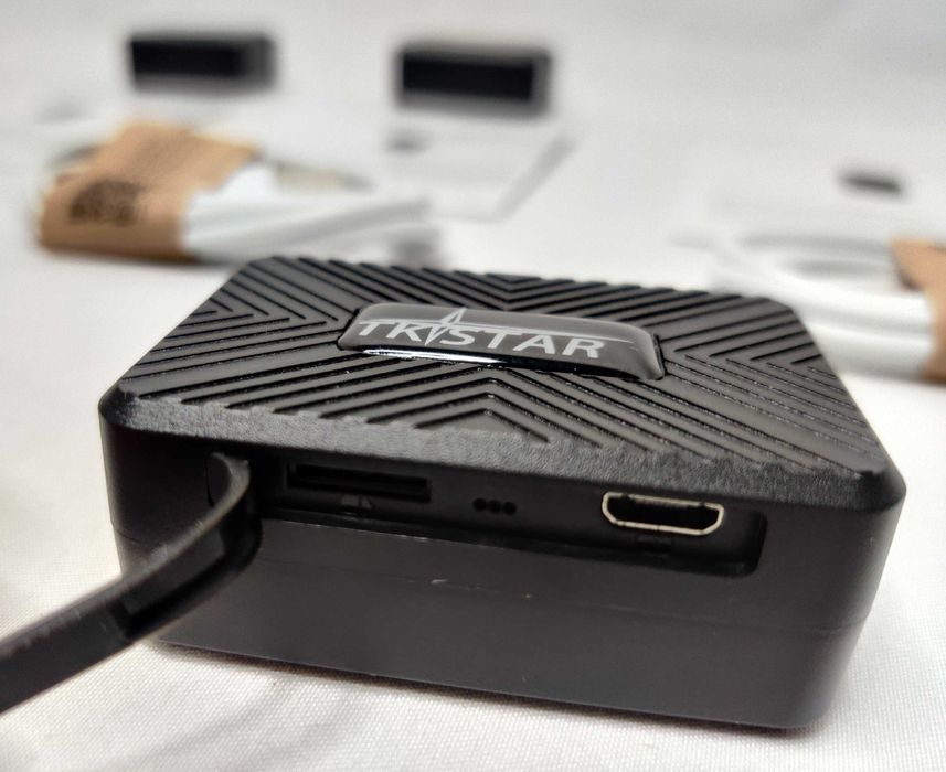 [NOVO] Mini Localizador GPS TKSTAR TK913 [15 a 25 Dias] • Íman • Áudio