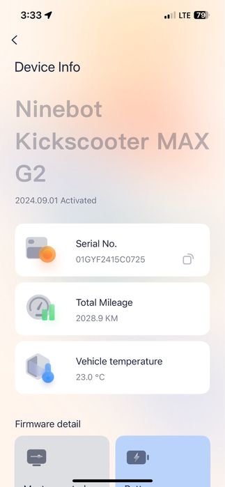 Segway-Ninebot MAX G2