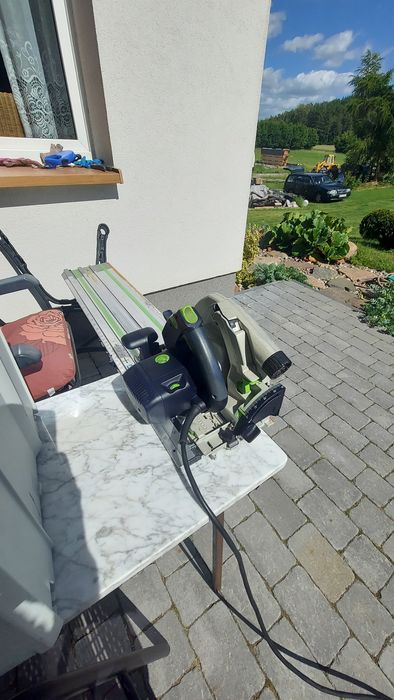 Hk 85 festool pilarka tarczowa