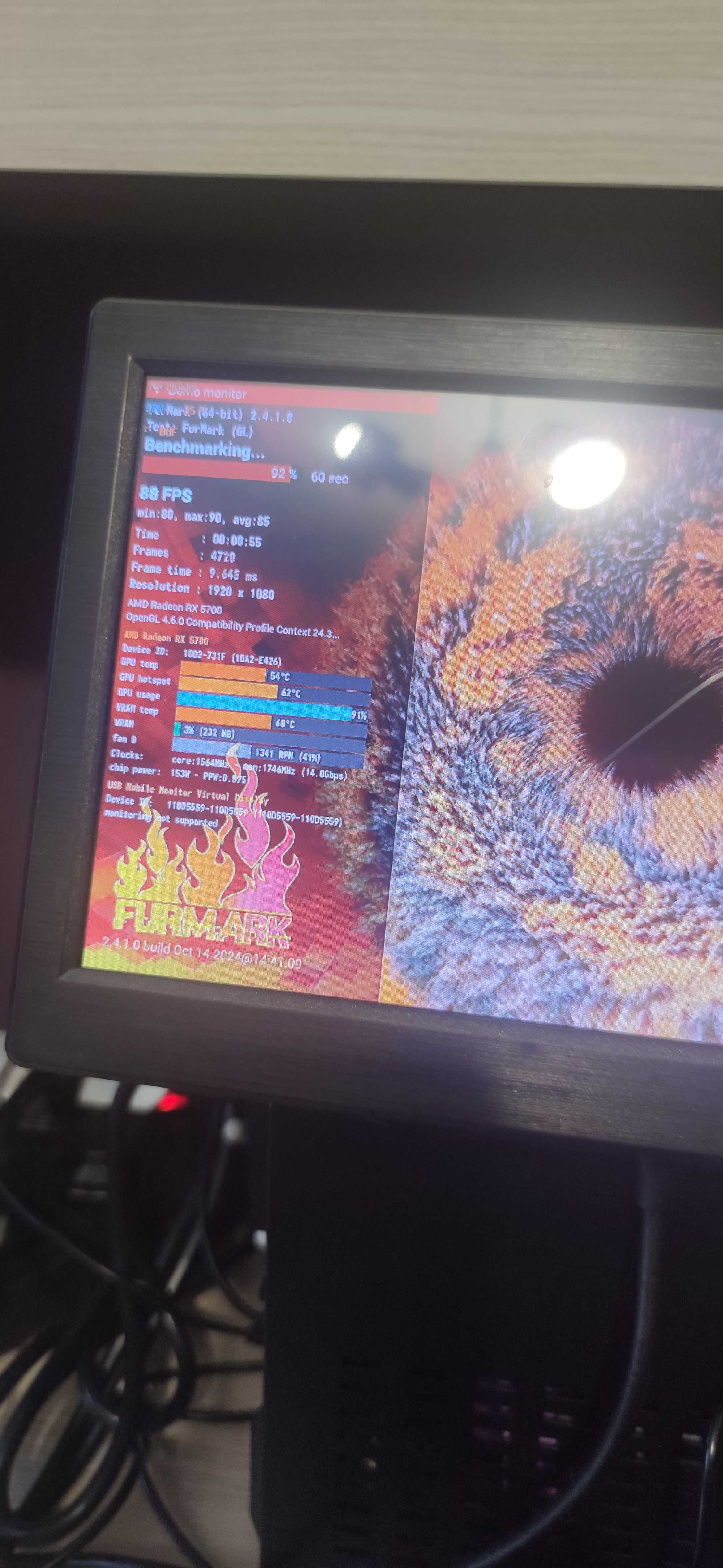 Karta RX 5700 8 GB Sapphire