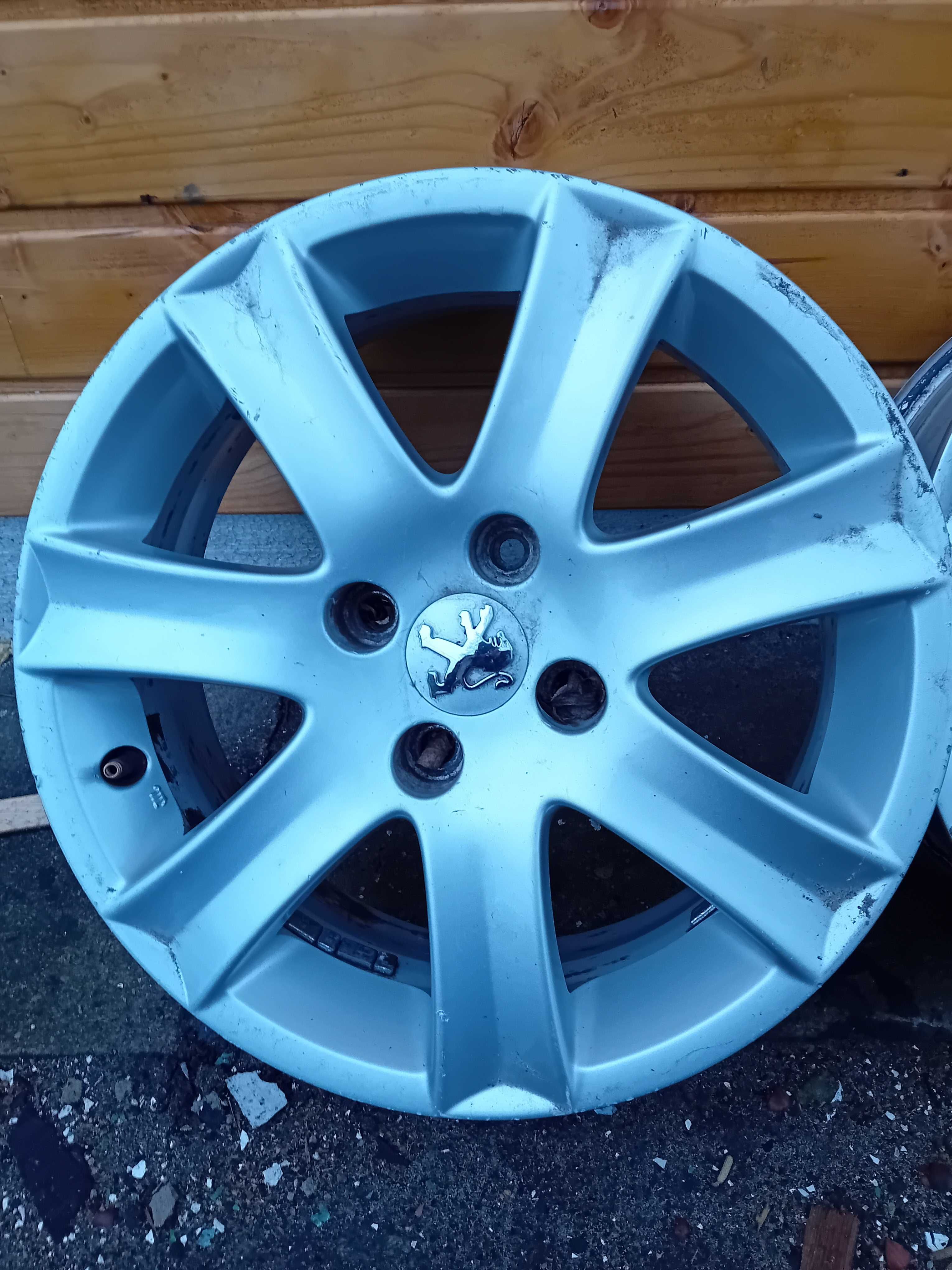 alufelgi 16" 4x108