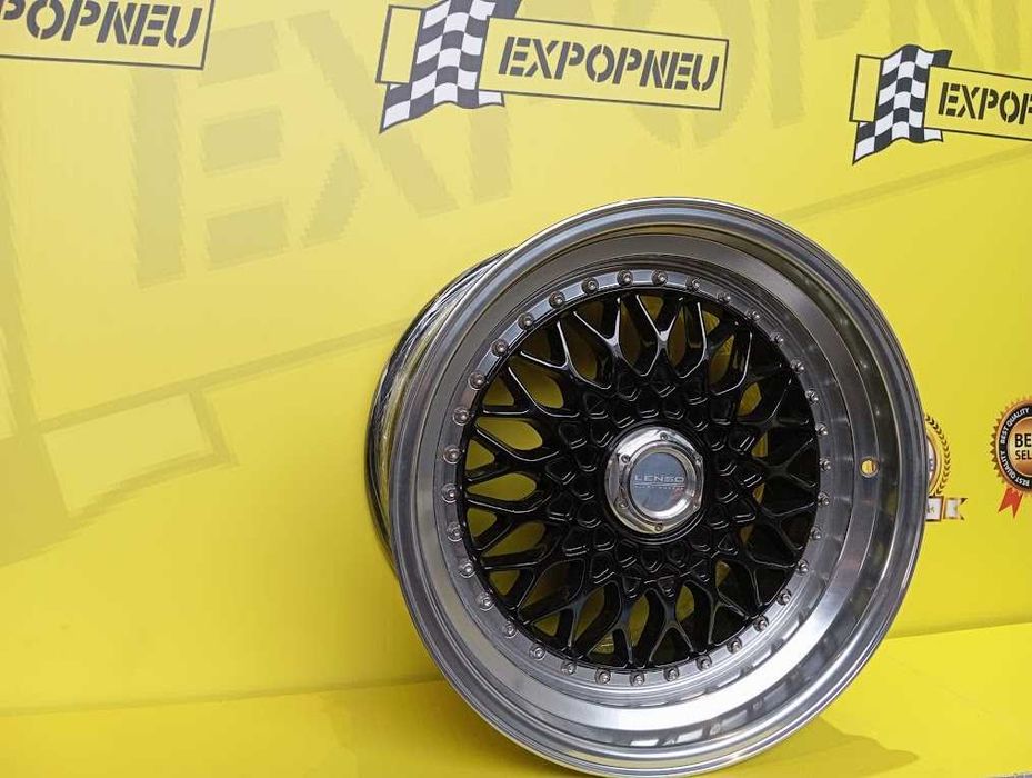 Jantes LENSO 8,5X17  5x100