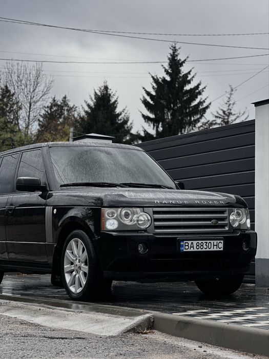 Продам ренж ровер RANGE ROVER