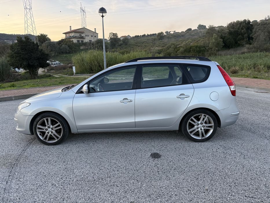 Hyundai i30CW 1.6 CRDI 2009