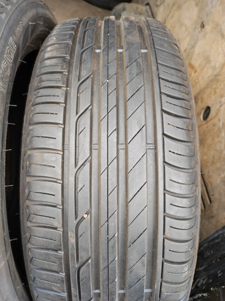 Jak Nowe Bridgestone Turanza T001A 185/50R16 81H opony letnie Wolsztyn