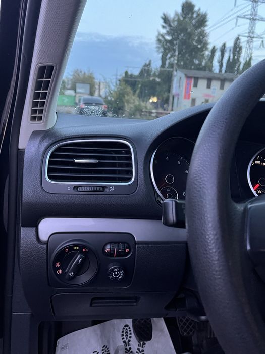 Volkswagen Golf 2011